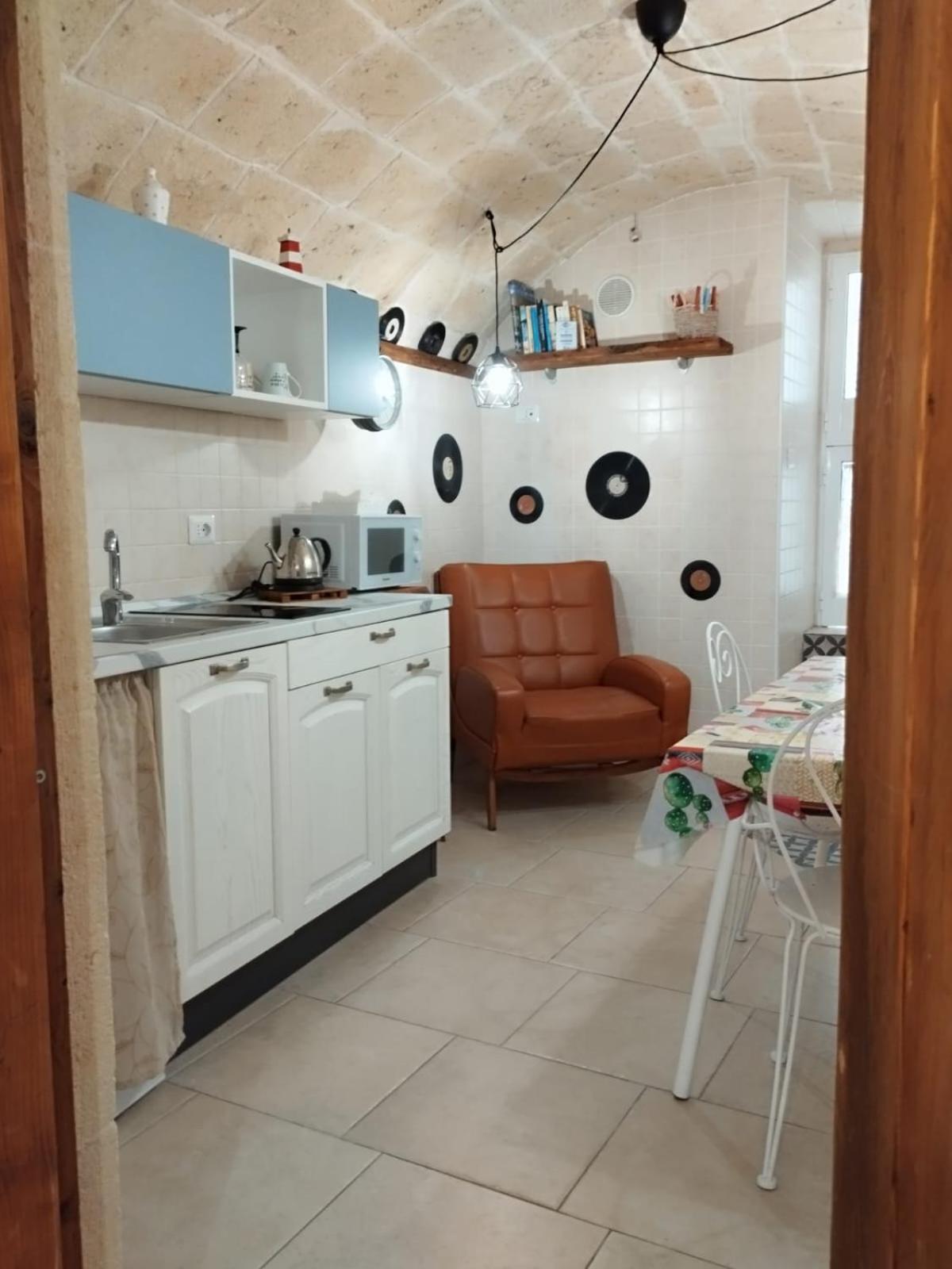 Apartament Dimora Don Camillo Monopoli Zewnętrze zdjęcie