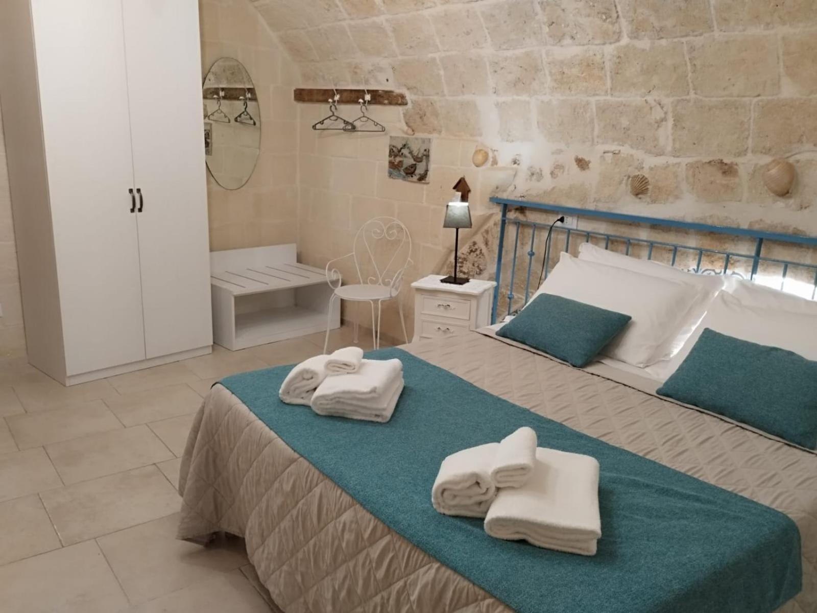 Apartament Dimora Don Camillo Monopoli Zewnętrze zdjęcie