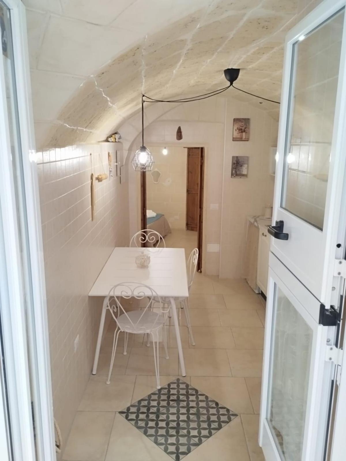 Apartament Dimora Don Camillo Monopoli Zewnętrze zdjęcie