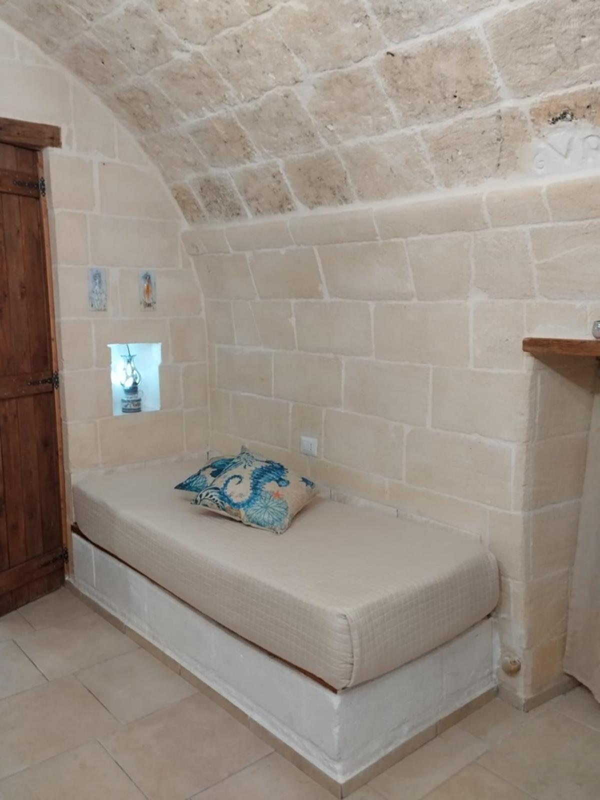 Apartament Dimora Don Camillo Monopoli Zewnętrze zdjęcie